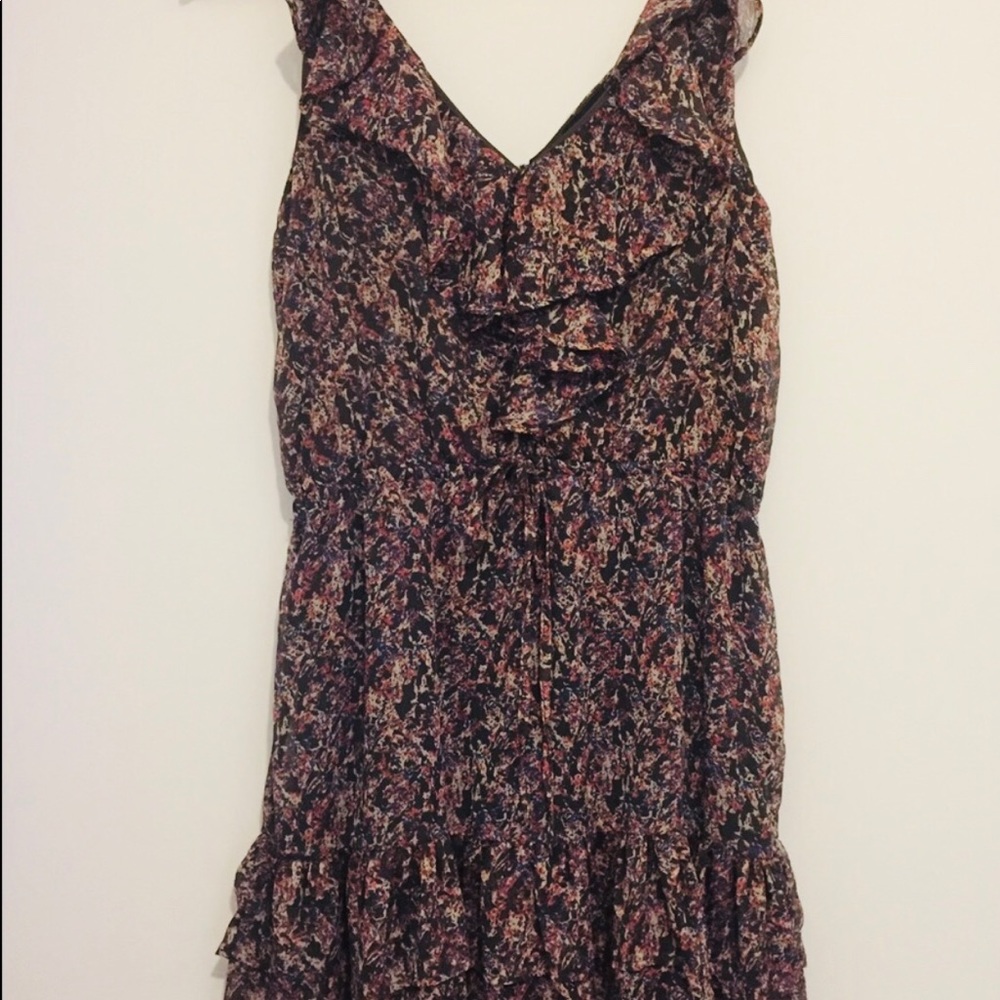 VERY VERSATILE MYTH NYC DRESS